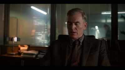 To second-guess Gustav's reaction,
it has to be someone close to him. - Young Wallander