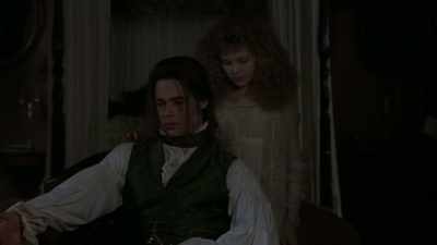 To see a character
that is granted immortality, - Eli Roth's History of Horror