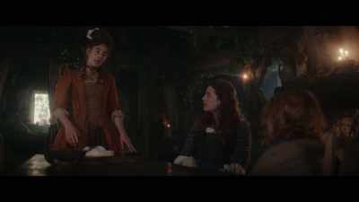 To see a magistrate, - Renegade Nell