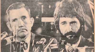 To see him as somebody
fighting that.. - Frank Serpico