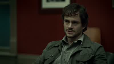To see him. - Hannibal