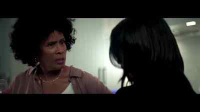 To see someone in so much pain, - Snatched