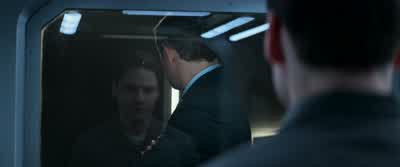 To see it fail so spectacularly? - Captain America: Civil War