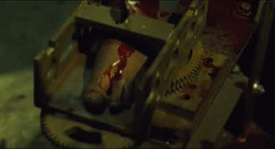 ...to see my husband. - Saw III