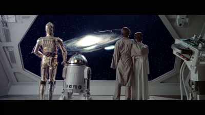 To see, not just my character,
but every last character - The Skywalker Legacy