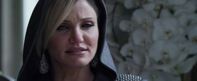 To see quarry killed with elegance - The Counselor