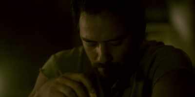 To see if she needs help with anything? - The Chosen