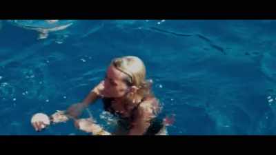 To see such a young girl - The Deepest Breath