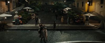 To see the sights - The Man from U.N.C.L.E.