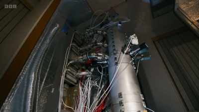 To see them in more detail, - Secrets of Size: Atoms to Supergalaxies