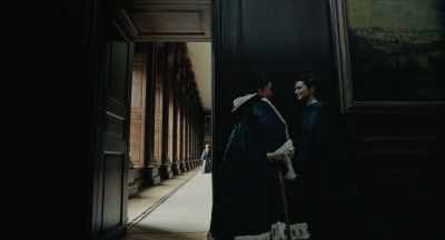 To see you trying to win me.
Why, what is not to love, my dear? - The Favourite