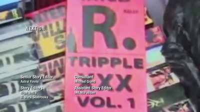 To see it visually,
it [bleep] me up. - Surviving R. Kelly