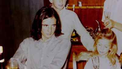To see
whatever he saw as a kid - Six Schizophrenic Brothers