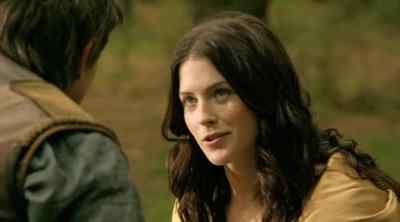 To see that which is not there, gaze upon what is. - Legend of the Seeker