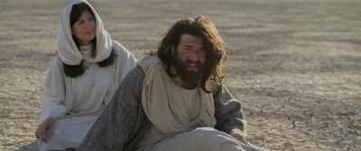 To seek and to save
what has been lost. - 40: The Temptation of Christ