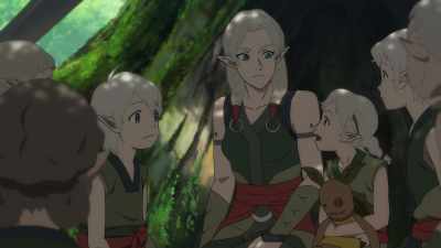 - To Selemene?
- Yes, some did. Some still do. - DOTA: Dragon's Blood
