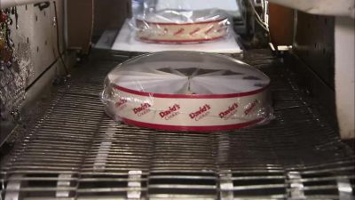 TO SERVE THIS DECADENT DESSERT, - How It's Made