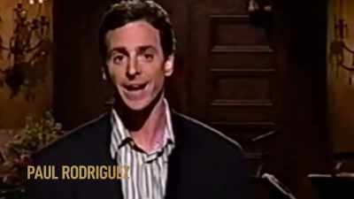 ♪ To share this laughter I give ♪ - Dirty Daddy: The Bob Saget Tribute