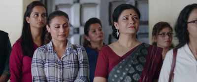 To share the stage with such
top students must be your aim. - Hichki
