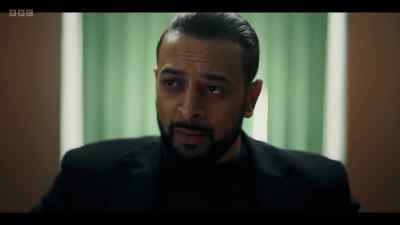 To show him we can hit him
harder than he hit us. - Virdee