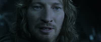 ...to show his quality. - The Lord of the Rings: The Two Towers