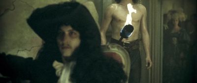 To show your shining talent and what do you give me in return - The Libertine
