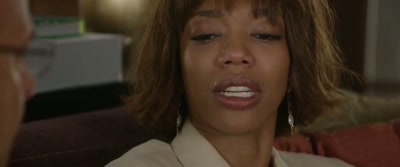 To sing with the gods sometimes you need a ladder - Whitney Houston: I Wanna Dance with Somebody