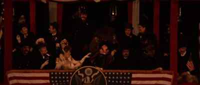 To Sitting Bull and his dancing grey. - Buffalo Bill and the Indians, or Sitting Bull's History Lesson
