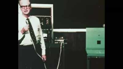 To Skinner,
emotions were only interesting - Can't Feel Nothing