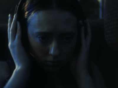 To slowly travel through that time. - Wishes of the Blue Girl