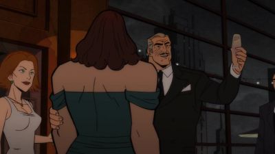 To Sofia Falcone,
for brokering the peace with Maroni. - Batman: The Long Halloween, Part Two