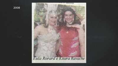 To some, he's allegedly
been known as Kitara Ravache, - Impact x Nightline
