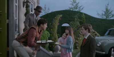 To some very important
and very special films. - A Series of Unfortunate Events