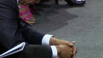 To somehow get all Americans - Obama: In Pursuit of a More Perfect Union