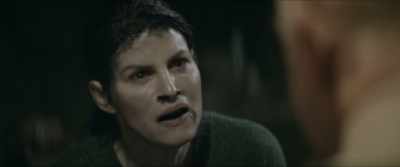 To something out there,
something against God. - Matriarch