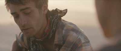 ♪ To soothe this burning man ♪ - The Girl from the Song