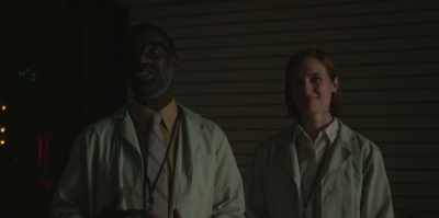...to sort of reverse engineer
from there, - Ultrasound
