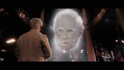 To speak to me
is to speak to God. - Good Omens