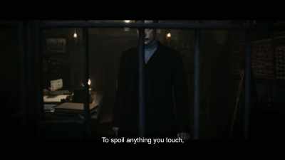 To spoil anything you touch, - The Ninth