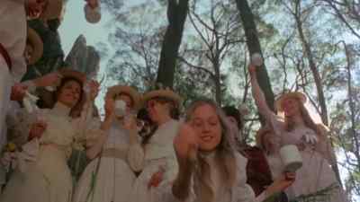 To St. Valentine. - Picnic at Hanging Rock