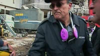 To stand up and be defiant - Giuliani: What Happened to America's Mayor?