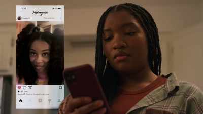 To start off, you know,
we have to do the pigtails, - Black Girl Missing