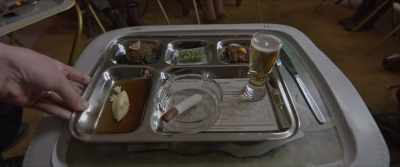 To start, you'll be
enjoying your appetizers - Aftertaste