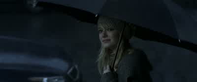 To stay away from me, so I'd be safe. - The Amazing Spider Man