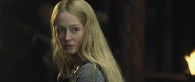 To stay behind bars until use and old age accept them. - The Lord of the Rings: The Two Towers