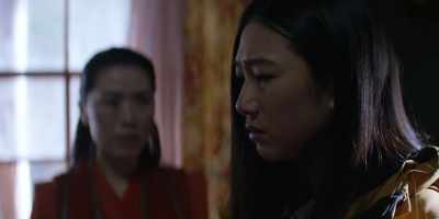 TO STAY HERE, UNFOUND,
TO KEEP MY SECRETS SAFE, - Kung Fu