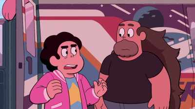 To stop it,
we need Spinel back, - Steven Universe: The Movie