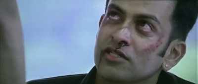 To stop wasting their time and money
trying to find Mikhail. - Naam Shabana