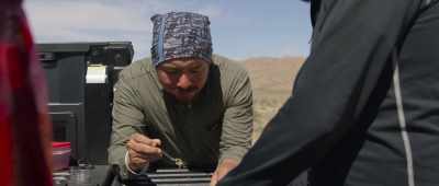 To study scorpion venom, - Alien Worlds