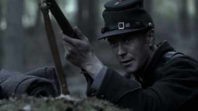 To succeed, he must now
push union sharpshooter - Blood and Fury: America's Civil War